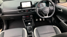 Kia Picanto 1.0 GT-Line S 5dr Petrol Hatchback